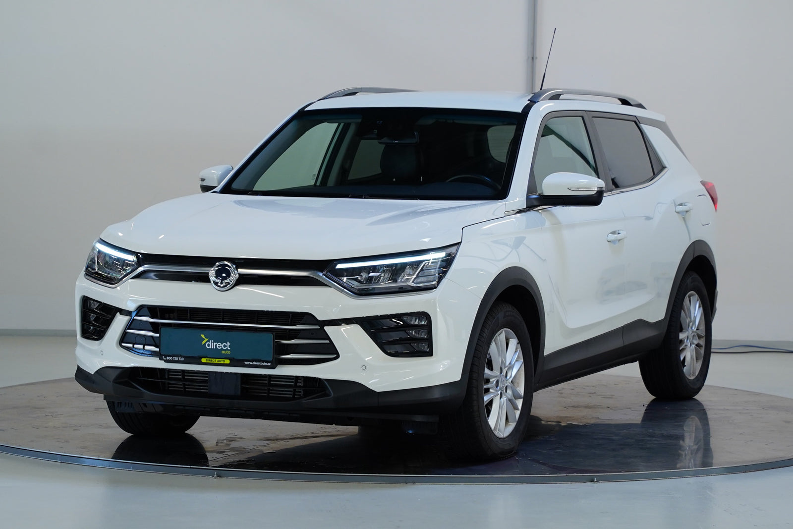 Ssang Yong Korando 1.6 XDI Automat – foto 1