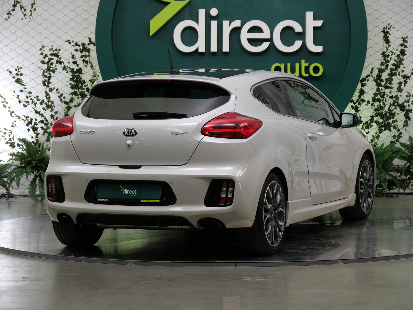Kia Cee´d 1.6 T-GDI 150 kW GT-Track