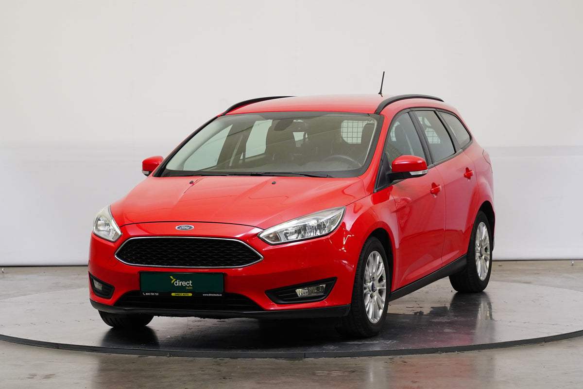 Ford Focus 1.5 TDCI 88 kW Trend – foto 1
