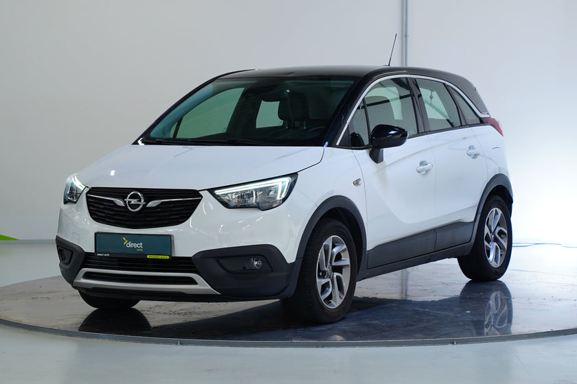 Opel Crossland X 1.2 Turbo