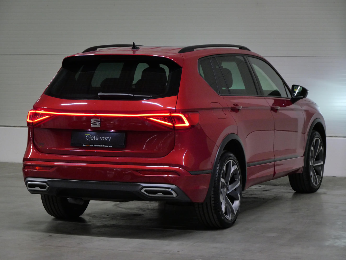 Seat Tarraco 2.0 TDI 147 kW FR