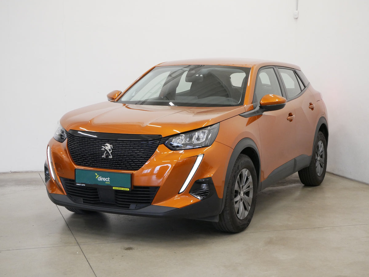 Peugeot 2008 1.2 PureTech 74 kW Active