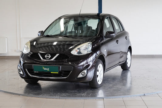 Nissan Micra 1.2i 59 kW Tekna