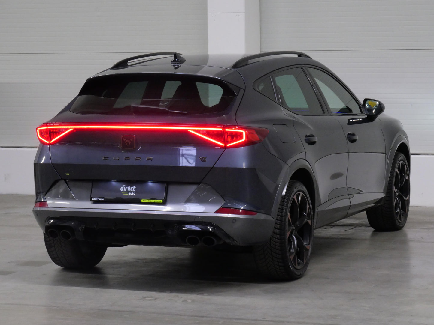 Cupra Formentor VZ 2.0 TSI 228 kW 4Drive