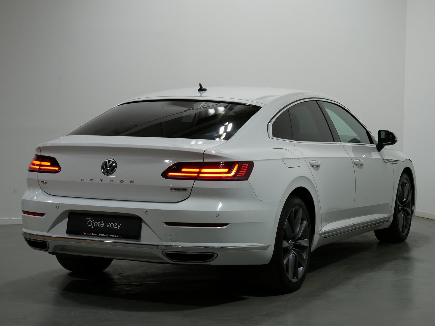 Volkswagen Arteon 2.0 BiTDI 176 kW Elegance