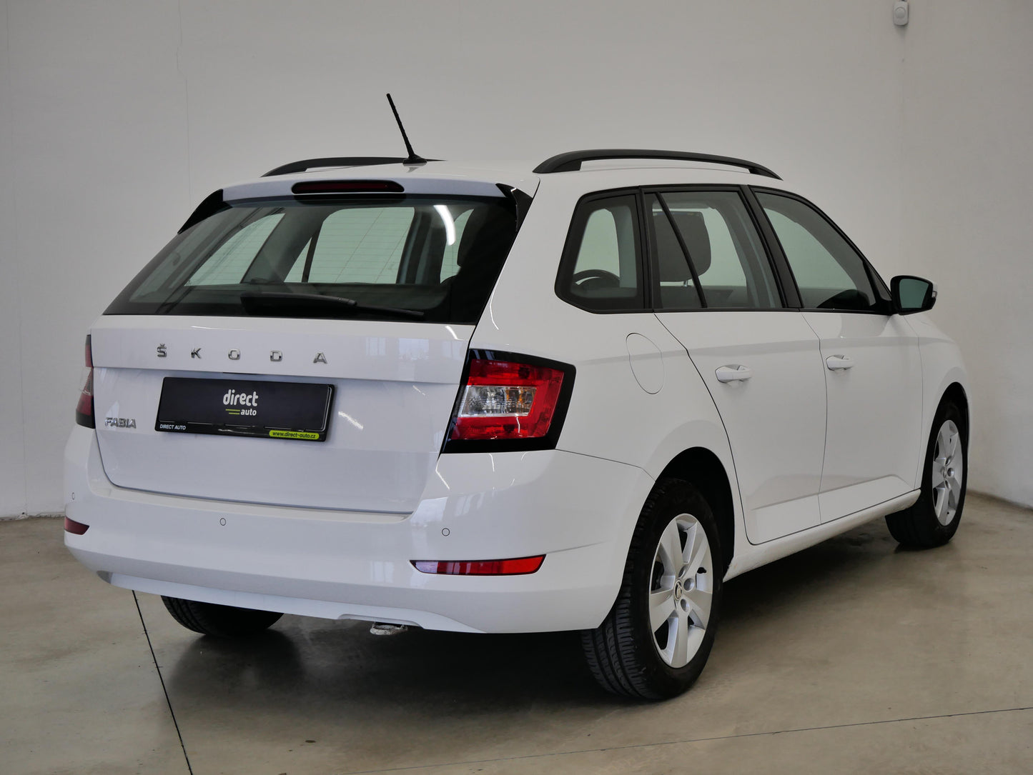 Škoda Fabia 1.0 TSI 81 kW Ambition Plus