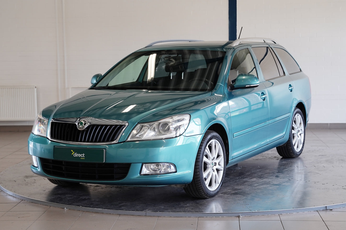Škoda Octavia 1.6 TDi 77kW Ambiente