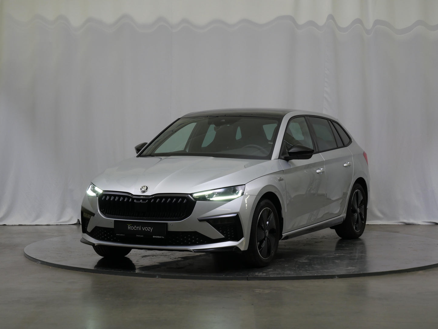 Škoda Scala 1.0 TSI 85 kW Monte Carlo