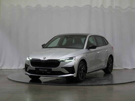 Škoda Scala 1.0 TSI 85 kW Monte Carlo