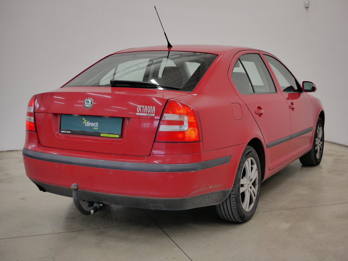 Škoda Octavia 1.6 MPI Elegance