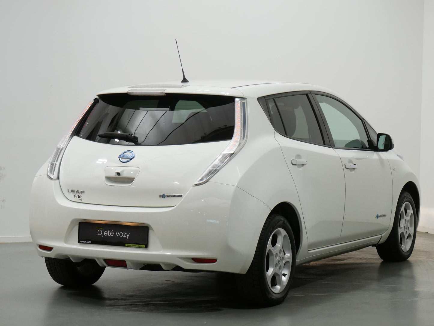 Nissan LEAF 80 kW Acenta 30 KWH