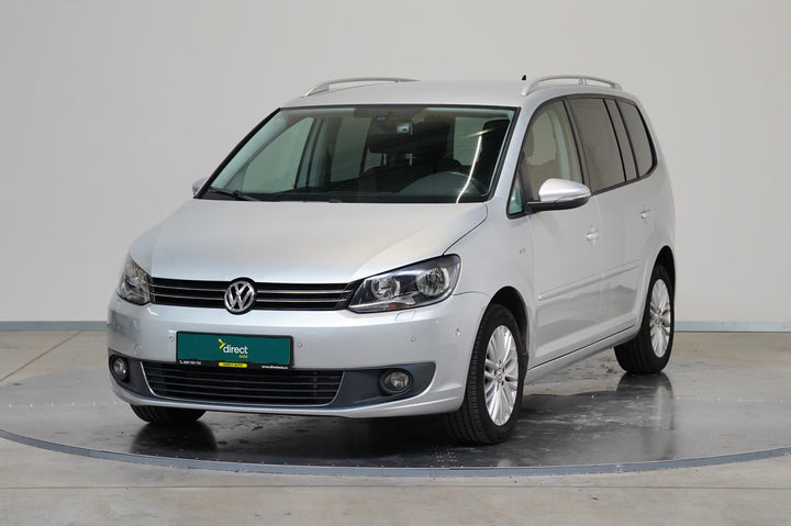 Volkswagen Touran 2.0 TDI 103 kW Cup