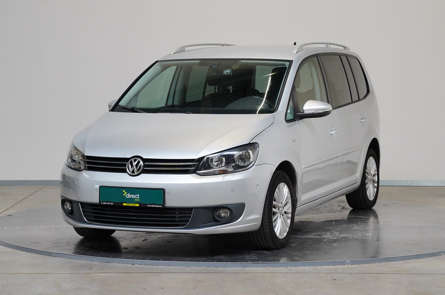 Volkswagen Touran 2.0 TDI 103 kW Cup – foto 1
