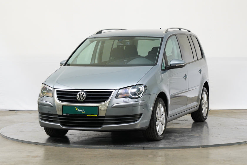 Volkswagen Touran 1.9 TDI 77 kW Freestyle
