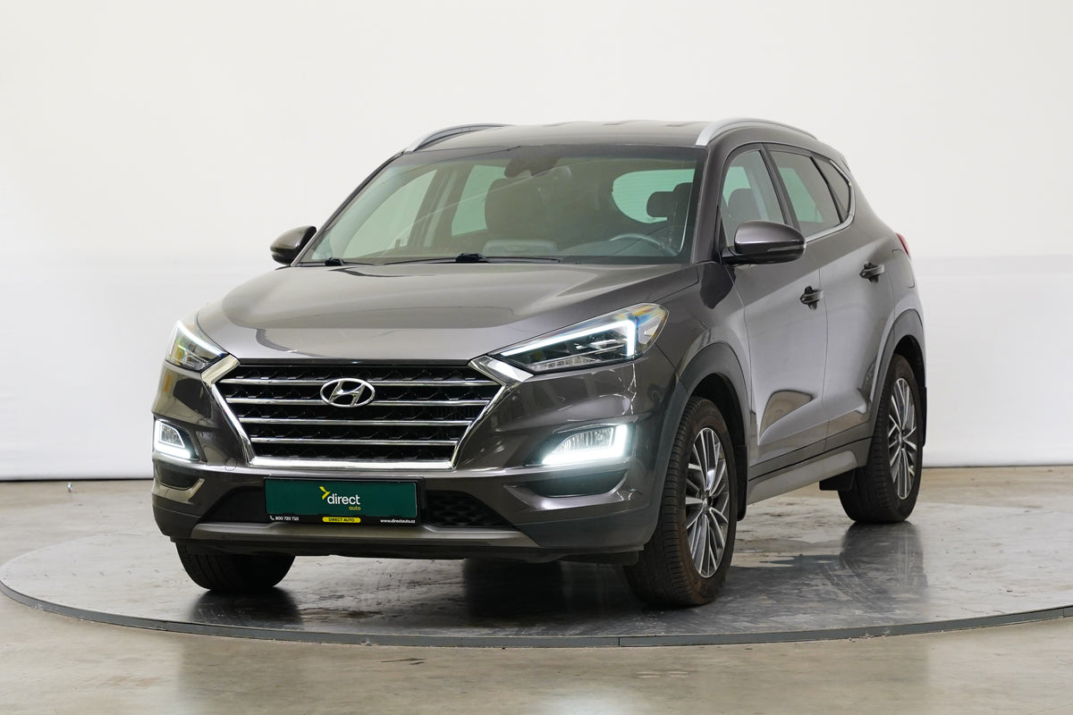 Hyundai Tucson 1.6 T-GDI 130 kW