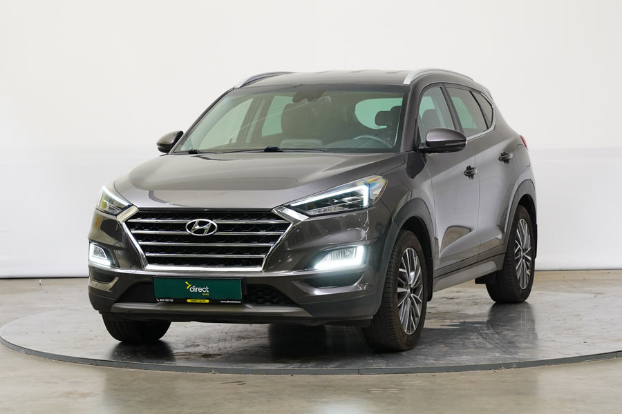 Hyundai Tucson 1.6 T-GDI 130 kW – foto 1