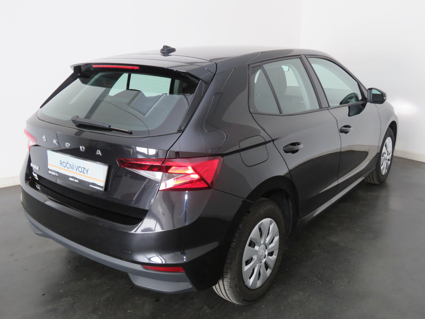 Škoda Fabia 1.0 MPI 59 kW Ambition Plus