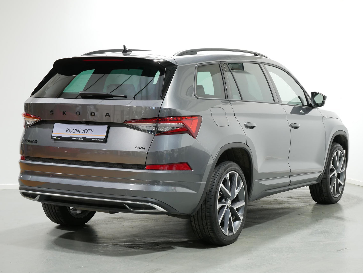 Škoda Kodiaq 2.0 TDI 147 kW Sportline