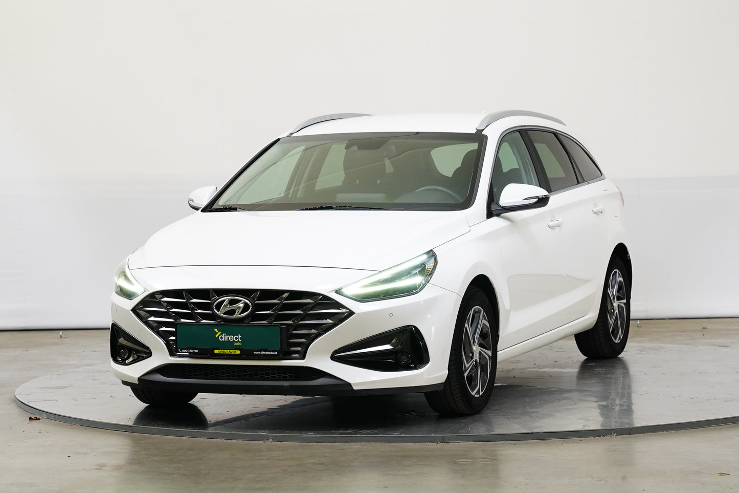 Hyundai i30 1.0 T-GDI 88 kW