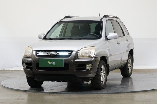 Kia Sportage 2.0 CRDi 103 kW 4x4