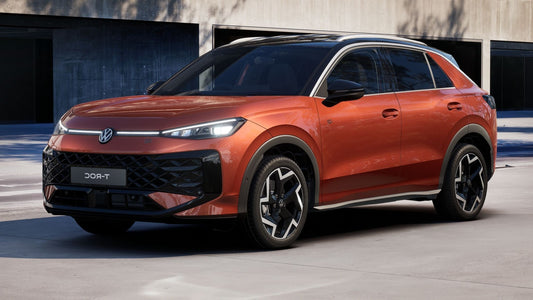 Volkswagen T-Roc R-Line 1,5 eTSI 110kW 7DSG