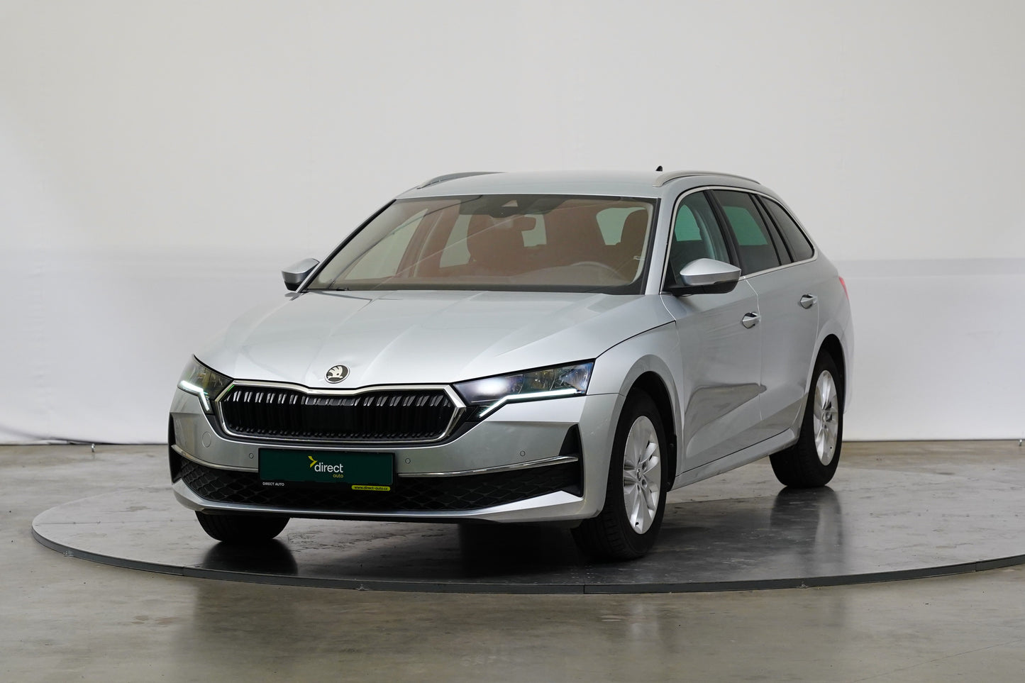 Škoda Octavia 1.5 eTSI 110 kW Top Selection
