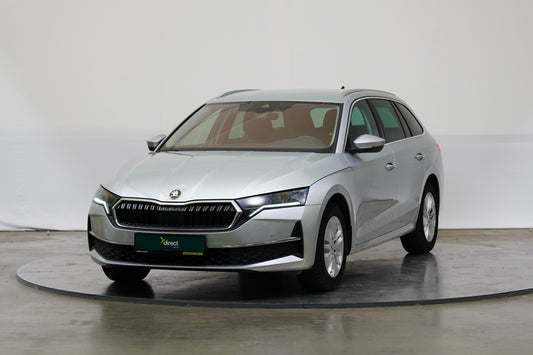 Škoda Octavia 1.5 eTSI 110 kW Top Selection