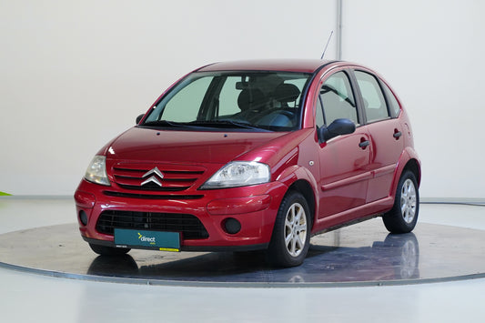 Citroën C3 1.4 i 54 kW