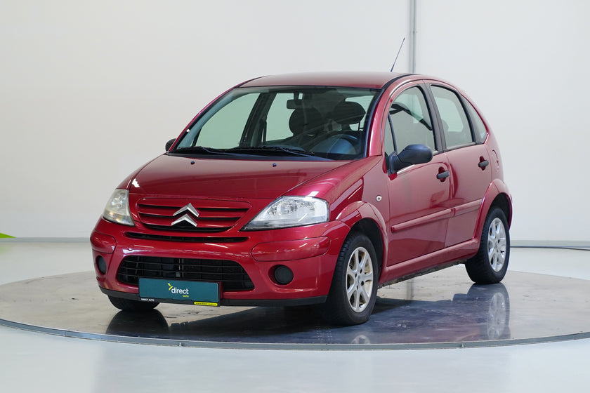 Citroën C3 1.4 i 54 kW