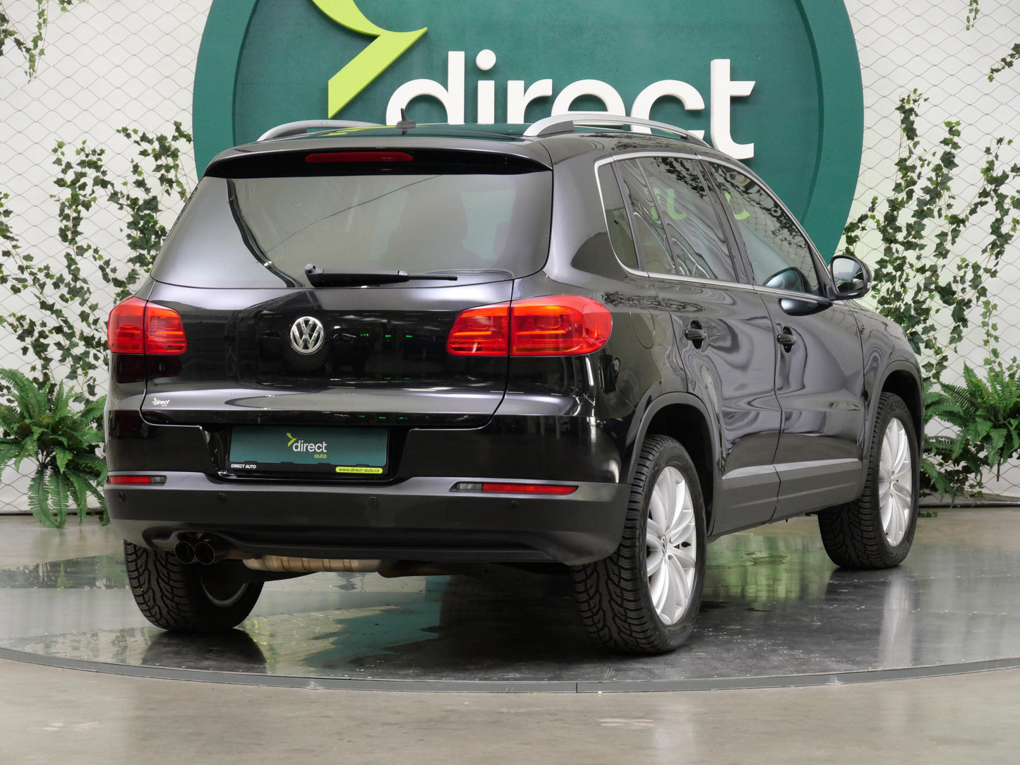Volkswagen Tiguan 1.4 TSI 90 kW Sport & Style