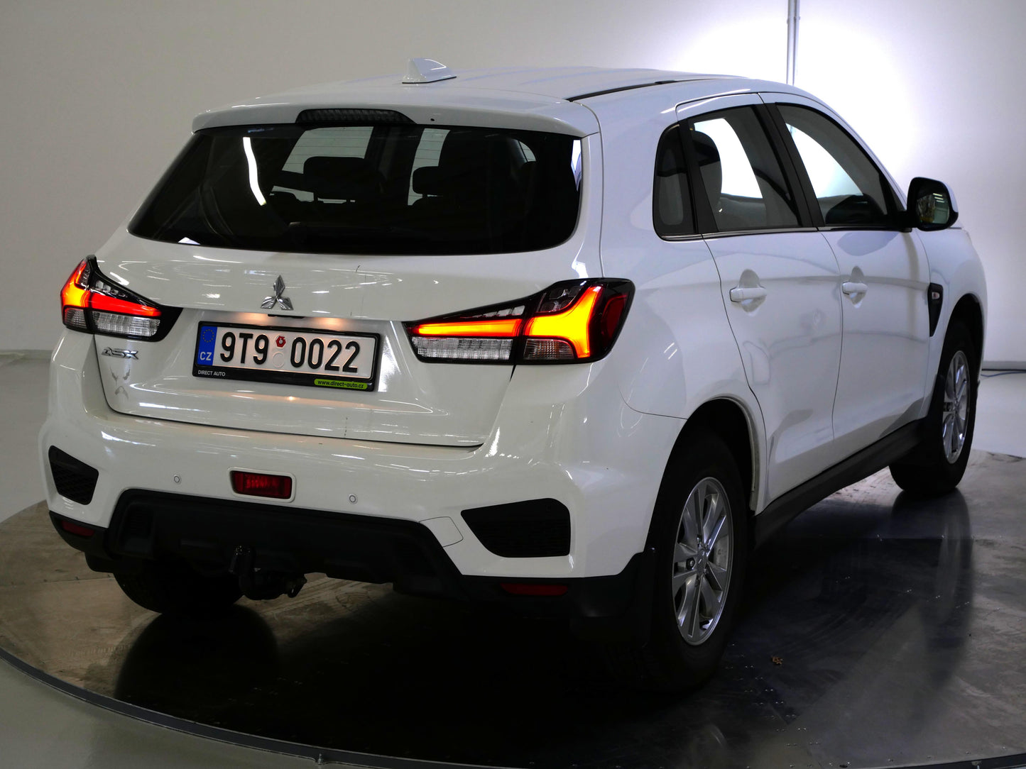 Mitsubishi ASX 2.0i INVITE 110 kW