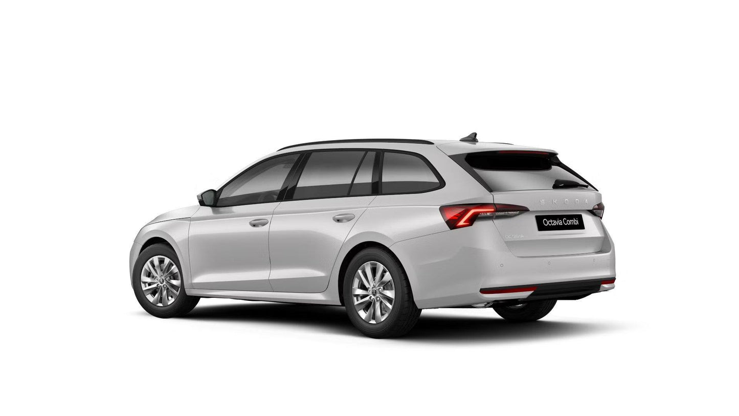 Škoda Octavia 2.0 TDI 130 let