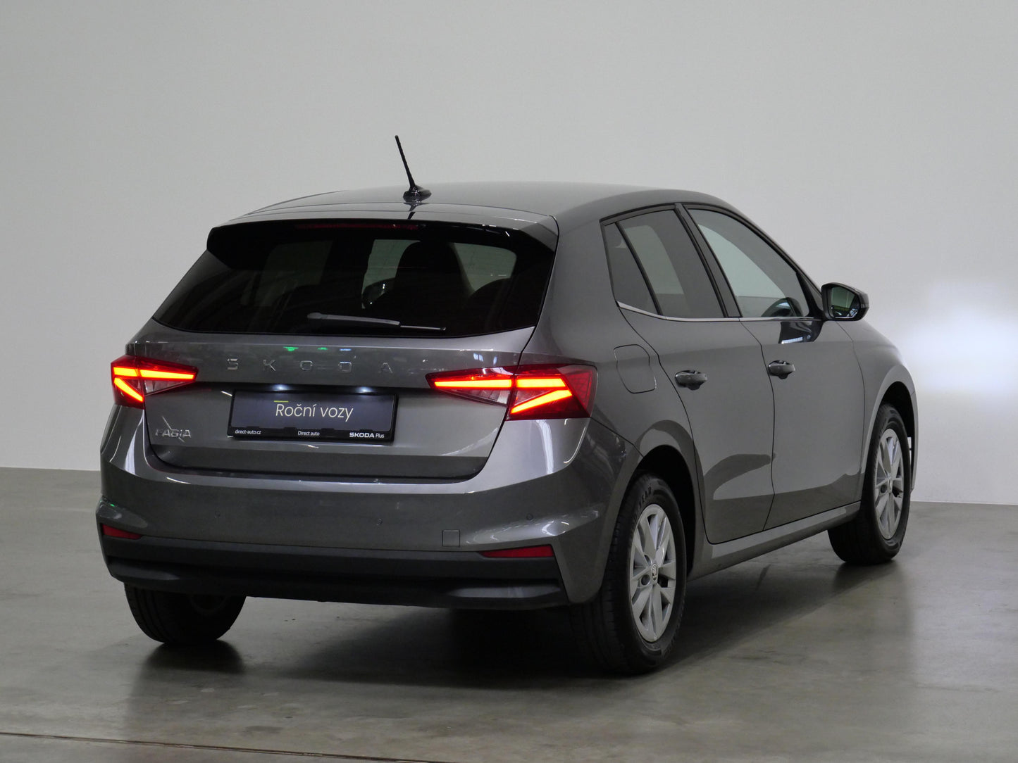 Škoda Fabia 1.0 TSI 70 kW Top Selection