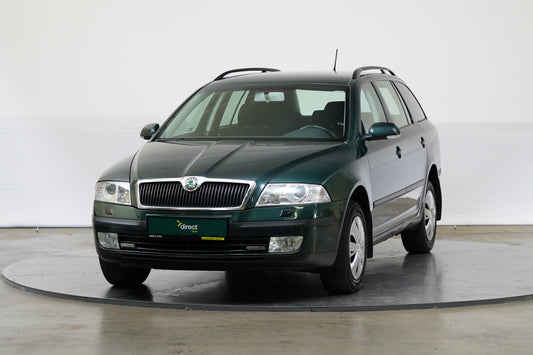 Škoda Octavia 2.0 TDI 103 kW 4x4 Elegance