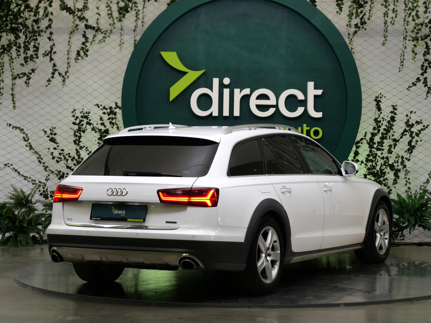 Audi A6 allroad quattro 3.0 TDI V6 200 kW Allroad
