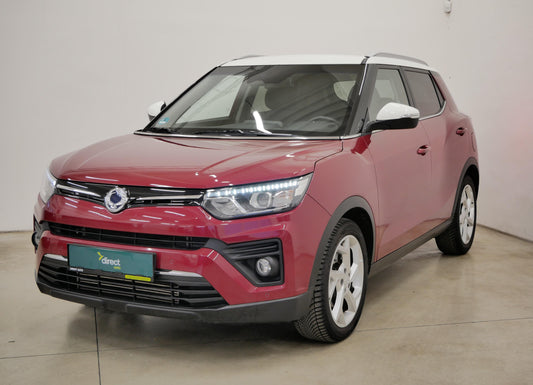 Ssang Yong Tivoli 1.5 i 120 kW Black Line