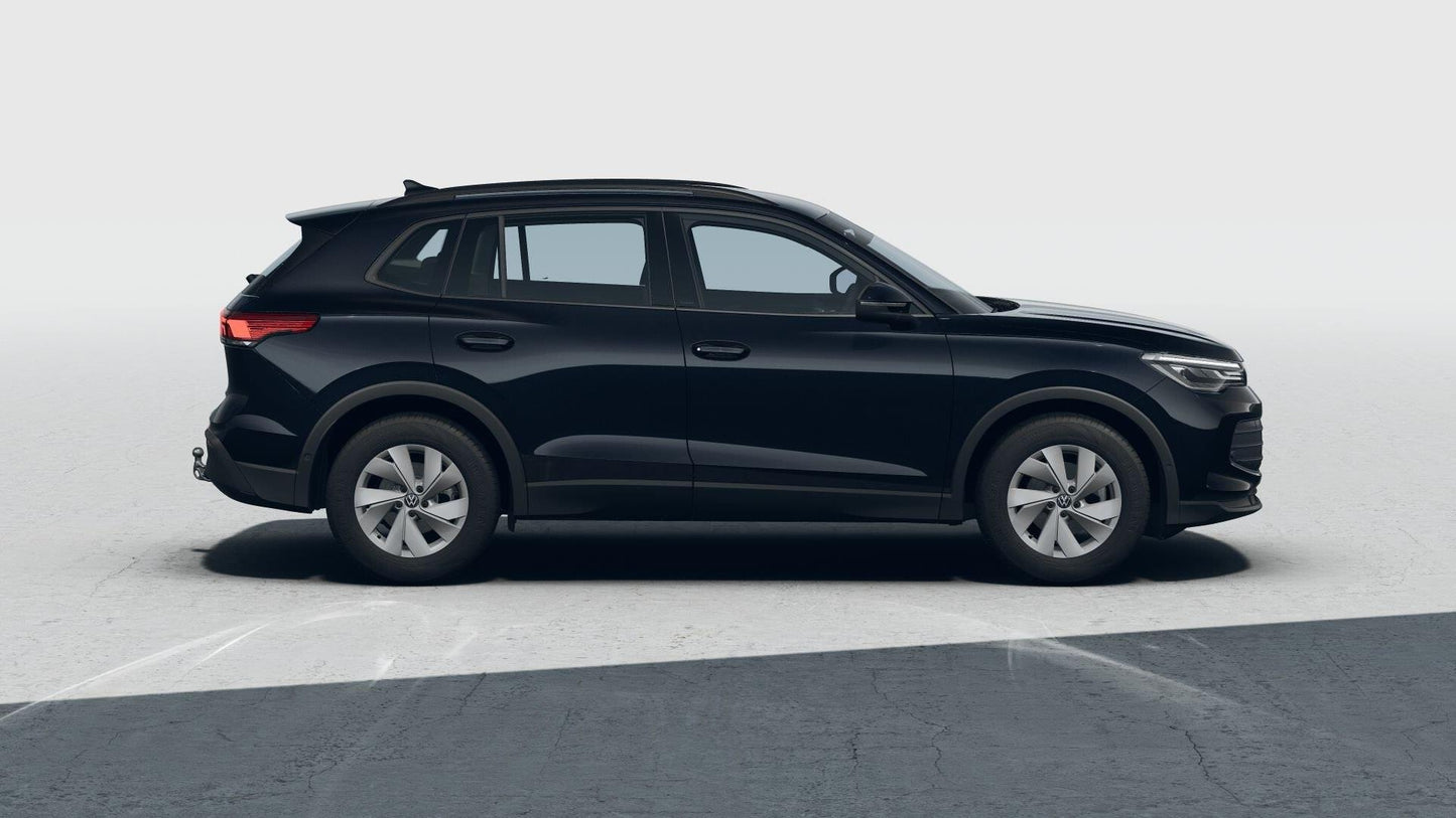 Volkswagen Tiguan 1,5 eTSI 96kW mHEV