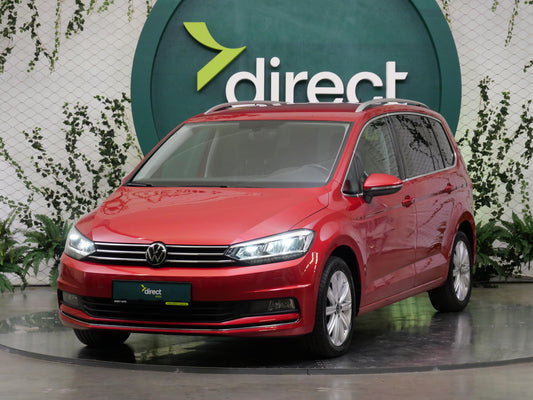 Volkswagen Touran 1.5 TSI 110 kW DSG Highline