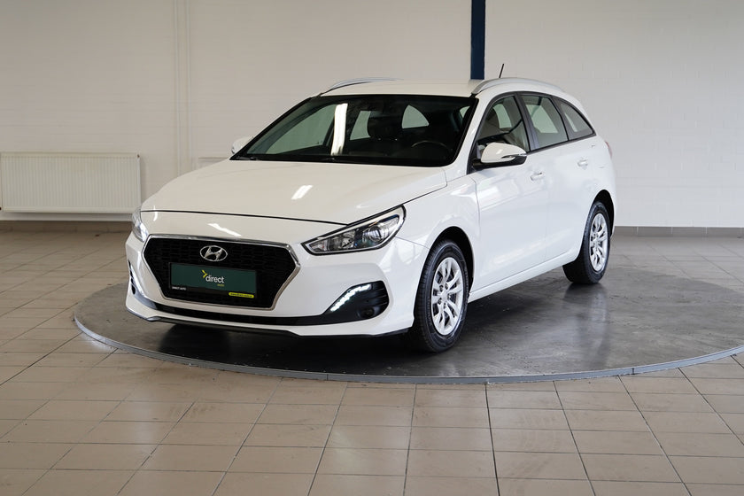 Hyundai i30 1.4 73 kW