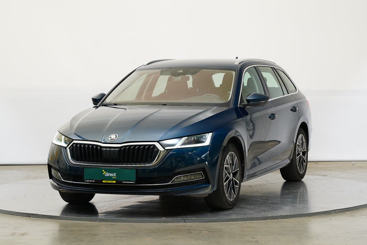 Škoda Octavia 1.5 TSI 110 kW Style – foto 1