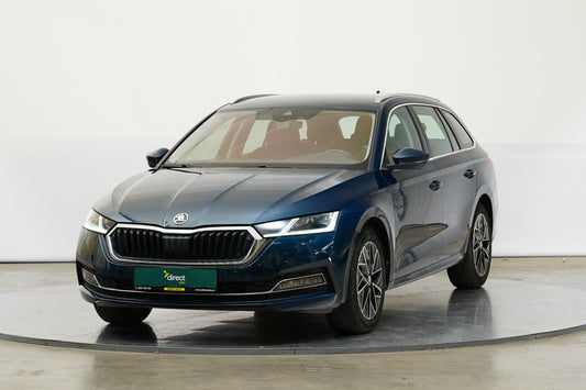 Škoda Octavia 1.5 TSI 110 kW Style