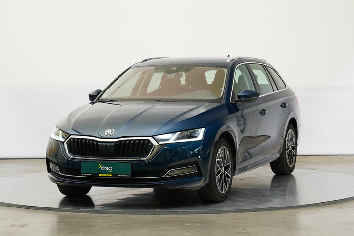 Škoda Octavia 1.5 TSI 110 kW Style