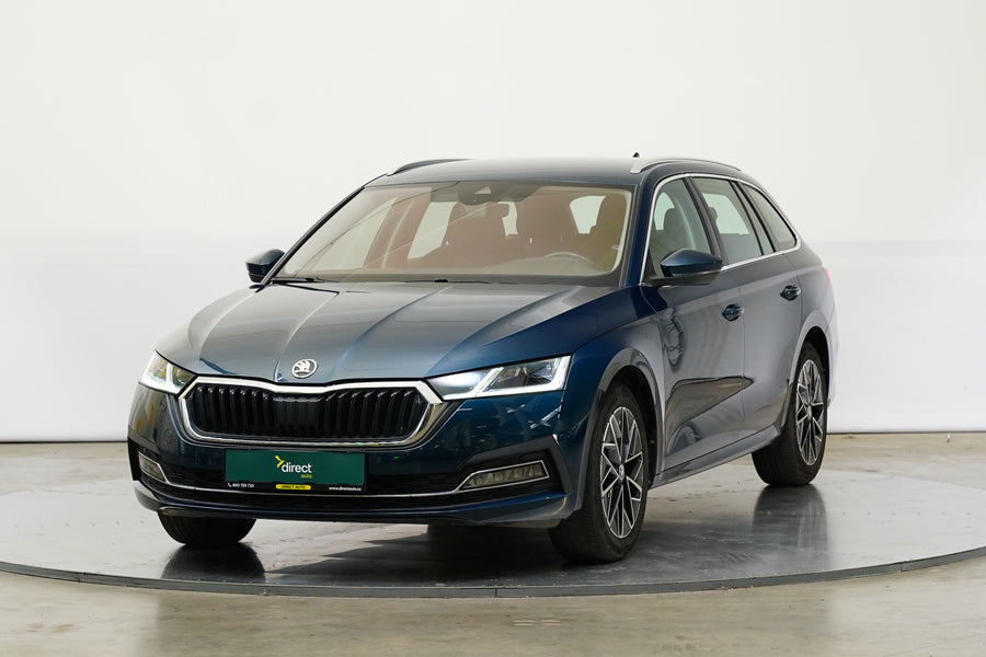 Škoda Octavia 1.5 TSI 110 kW Style – foto 1