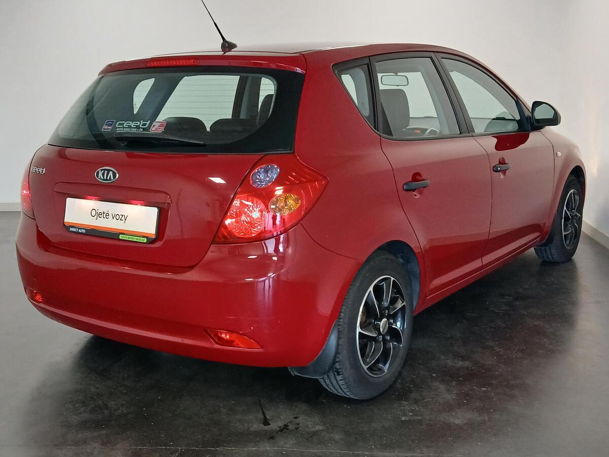 Kia Cee´d 1.4 CVVT 66 kW Active Plus