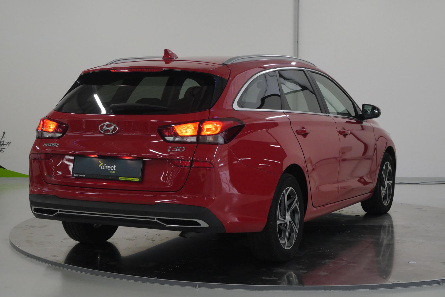 Hyundai i30 1.0 T-GDI 88 kW Family Smart