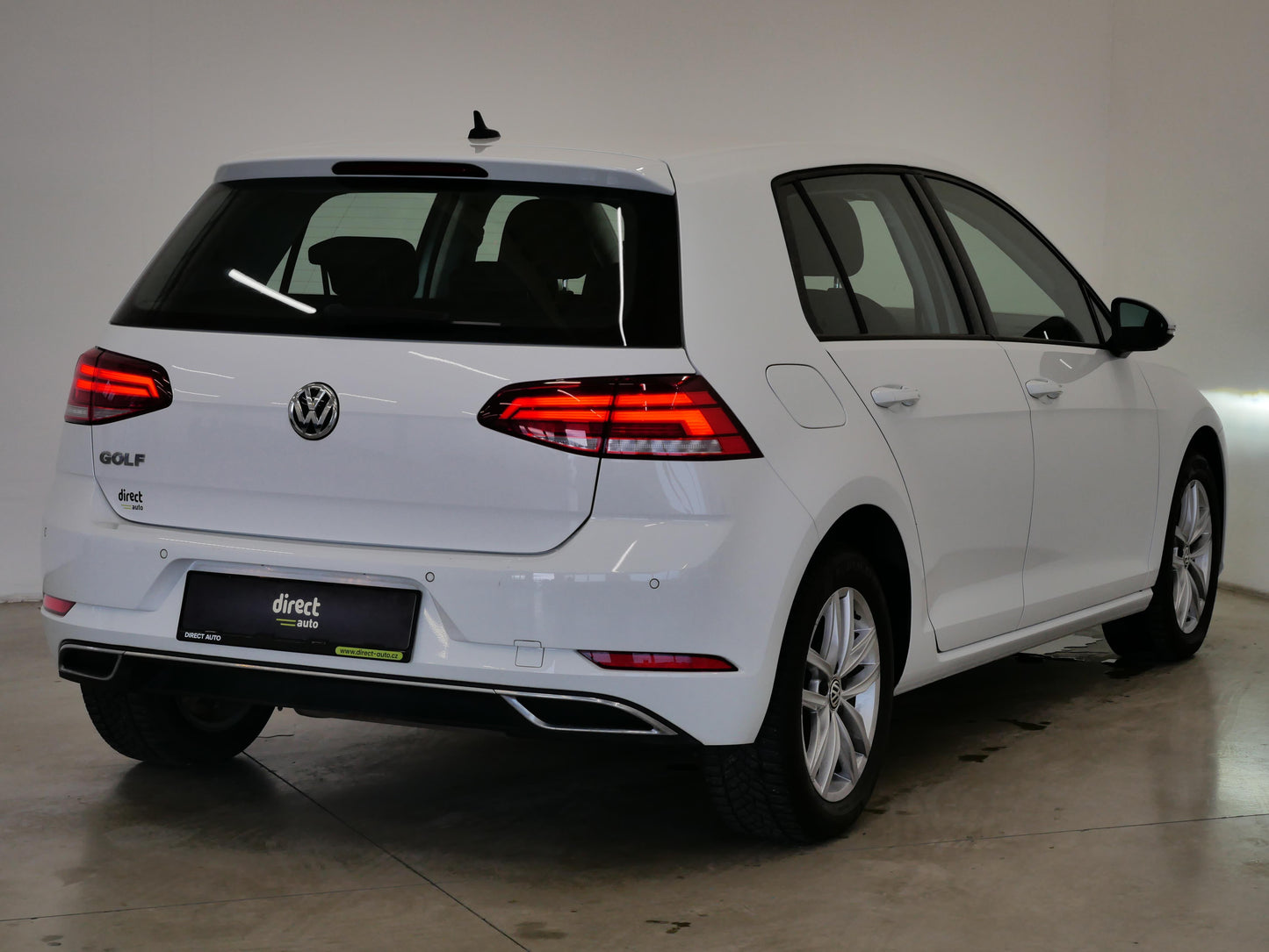 Volkswagen Golf 1.6 TDI 85 kW Highline