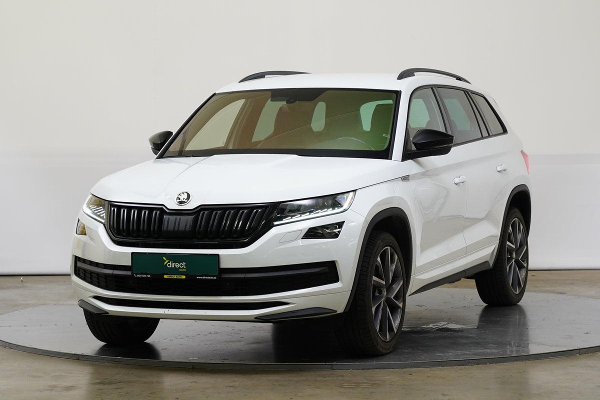 Škoda Kodiaq 2.0 TDI 147 kW 4x4