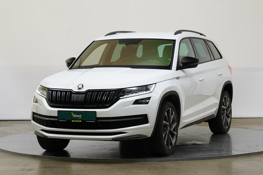 Škoda Kodiaq 2.0 TDI 147 kW 4x4