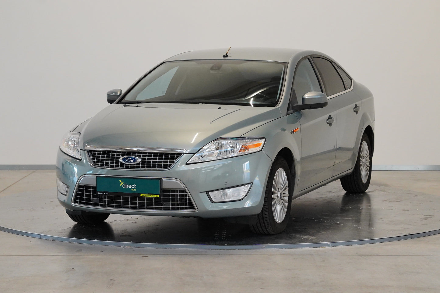 Ford Mondeo 2.0 Duratec 107 kW Serie 60