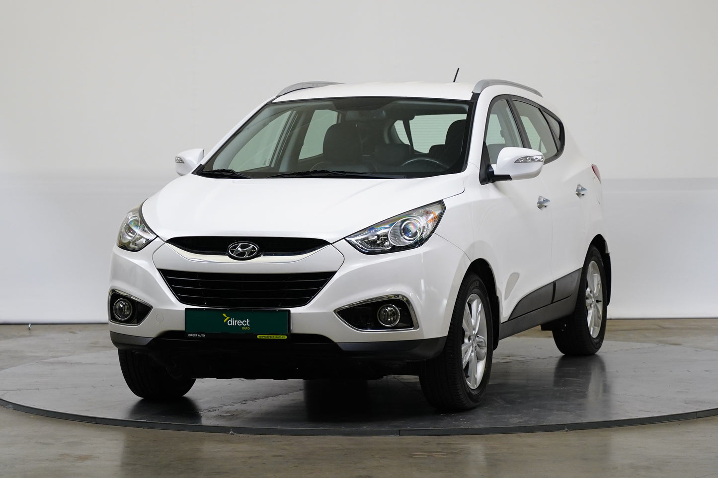 Hyundai ix35 1.6 GDI 99 kW Classic